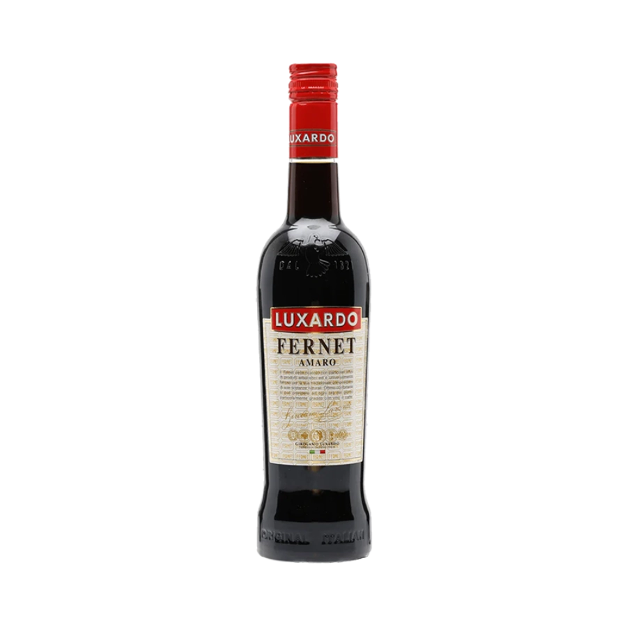 Rượu Liqueur Ý Luxardo Fernet Amaro