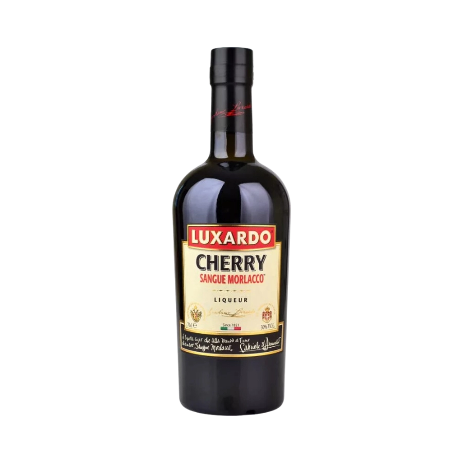 Rượu Liqueur Ý Luxardo Cherry Sangue Morlacco