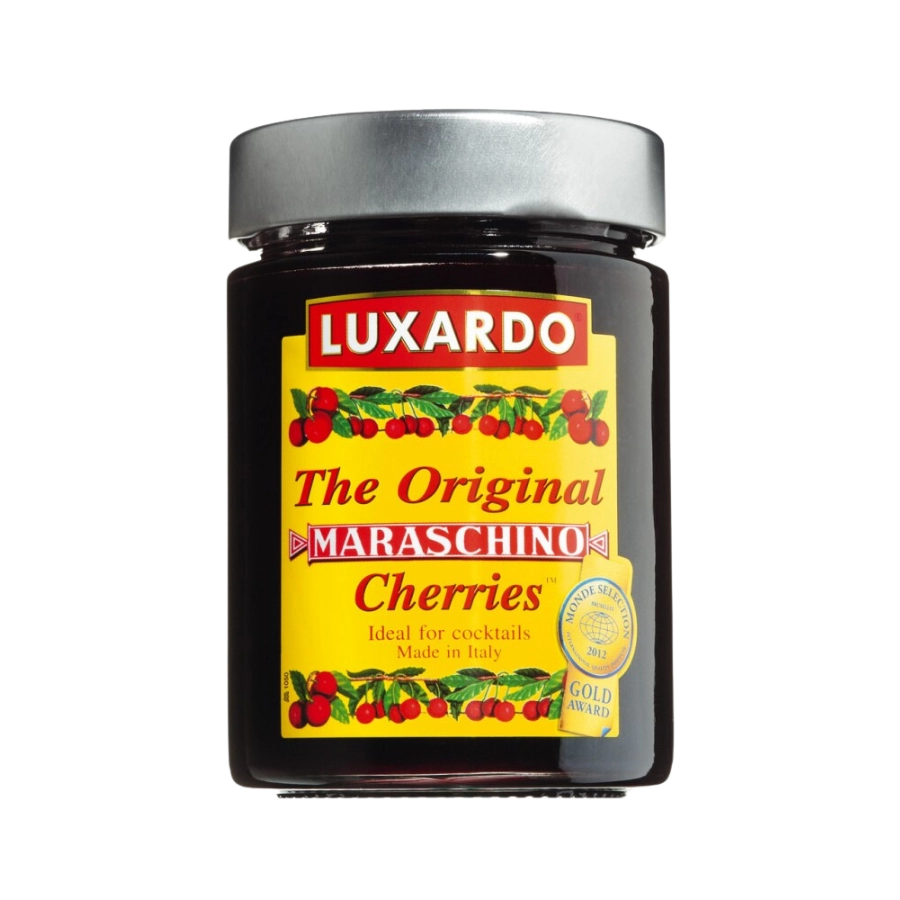 Syrup Ý Luxardo Candied Cherries In Marasca Cherry Syrup Glass Jar Of 400g