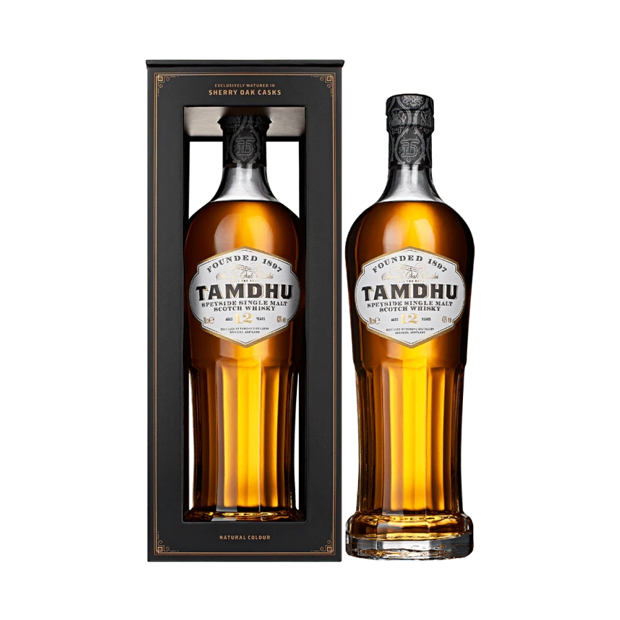 Rượu Whisky Tamdhu 12 Year Old Sherry Cask
