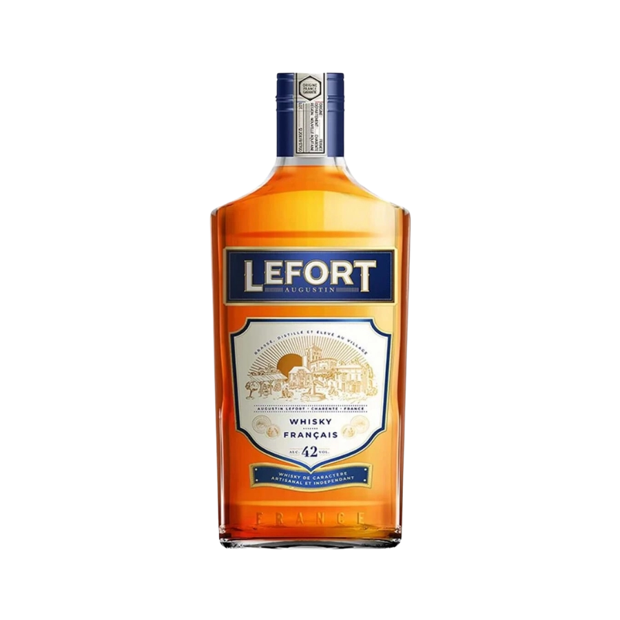 Rượu Whisky Lefort Augustin