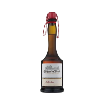 Rượu Brandy Pháp Chateau Du Breuil Calvados Millesime Pays D'Auge