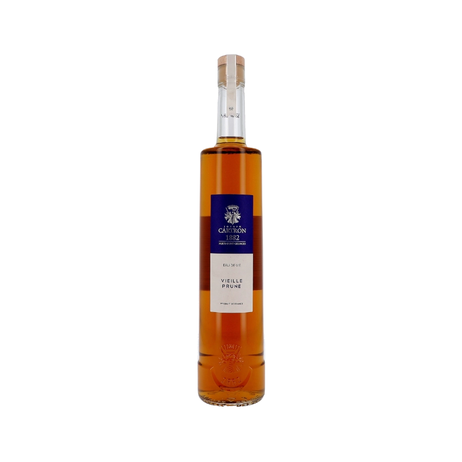 Rượu Liqueur Pháp Joseph Cartron Eau De Vie Vieille Prune