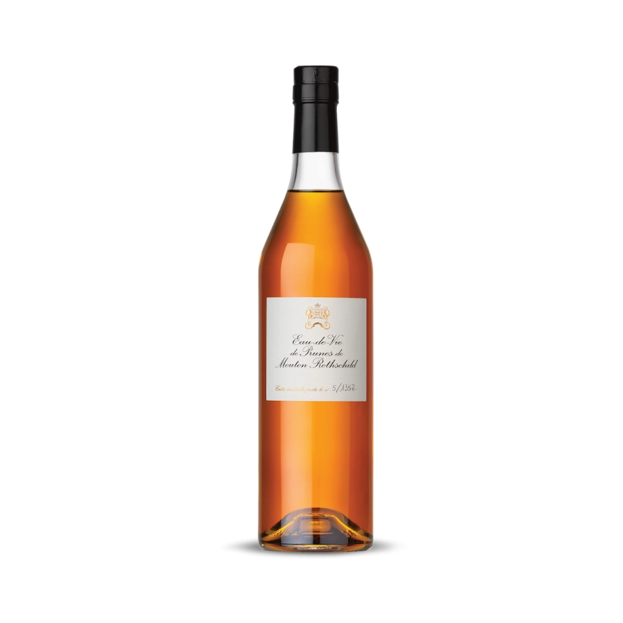 Rượu Liqueur Pháp Mouton Rothschild Eaux De Vie De Prunes