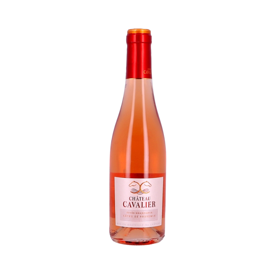 Rượu Vang Hồng Pháp Chateau Cavalier Cuvee Marafiance Rose