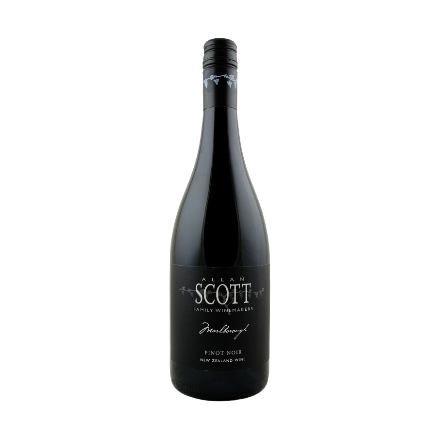 Rượu Vang Đỏ New Zealand Allan Scott Pinot Noir