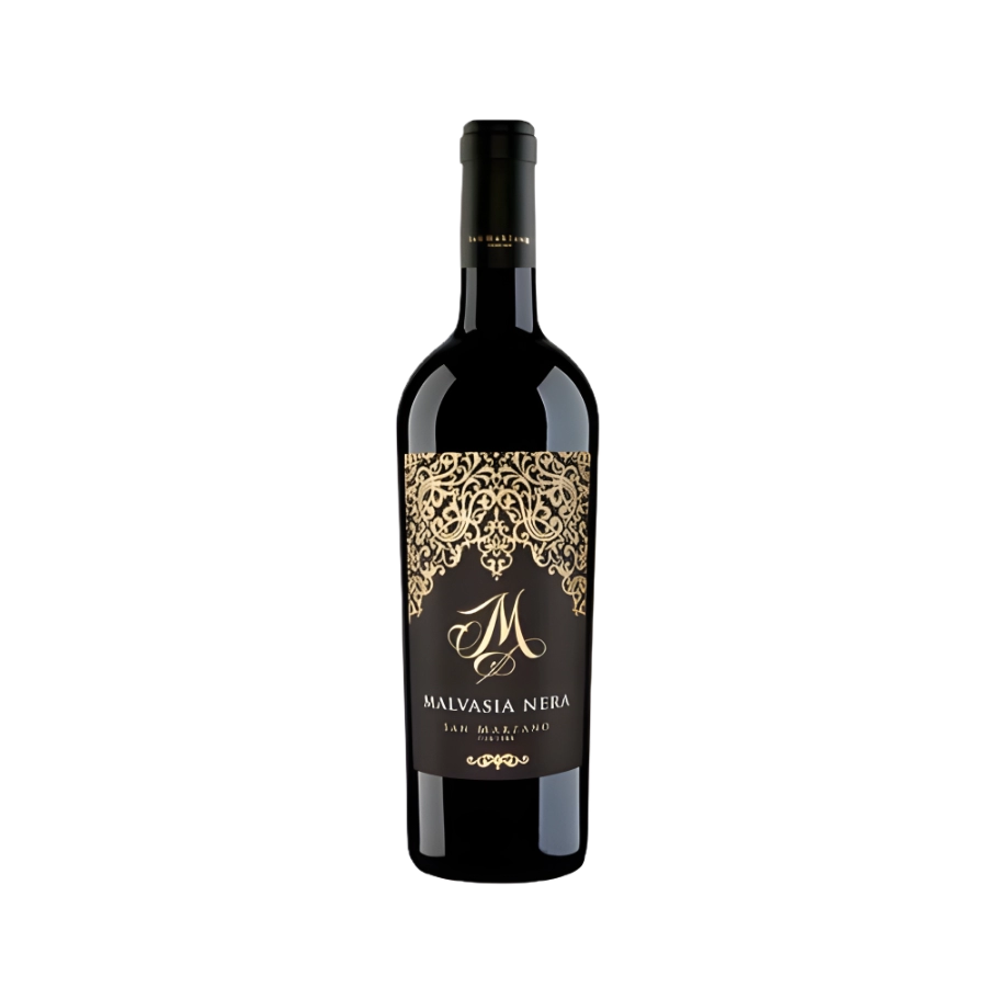 Rượu Vang Đỏ Ý M Malvasia Nera