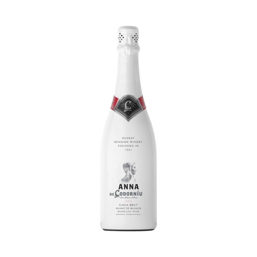 Rượu Sparkling Tây Ban Nha Anna De Codorniu Blanc De Blancs Do Cava