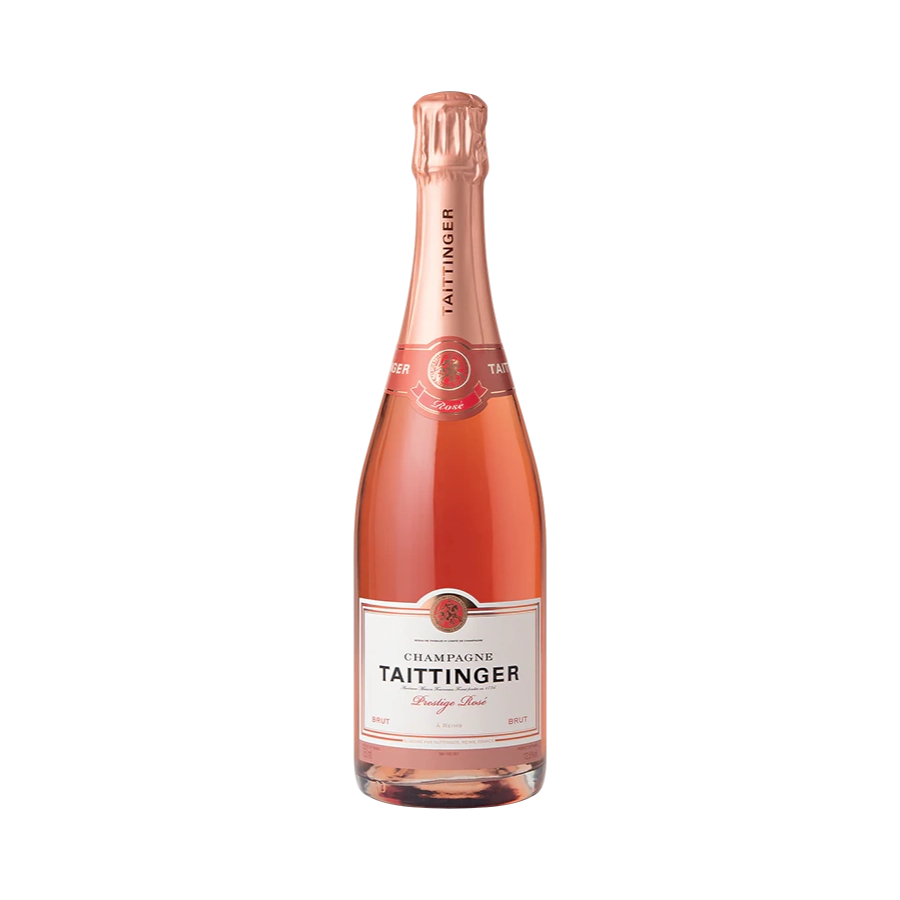 Rượu Champagne Pháp Taittinger Prestige Rose