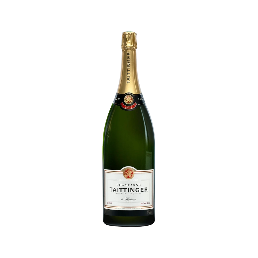 Rượu Champagne Pháp Taittinger Brut Reserve 3000ml
