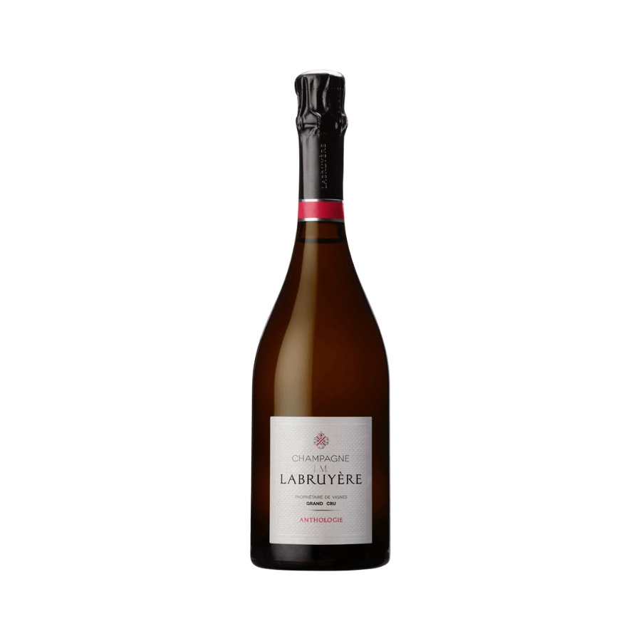 Rượu Champagne Pháp J.M. Labruyere Grand Cru Rose Anthologie