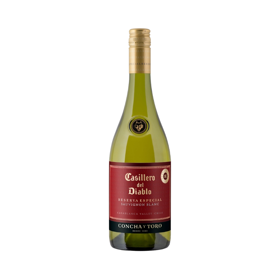 Rượu Vang Trắng Chile Concha Y Toro Casillero Del Diablo Reserva Especial Sauvignon Blanc