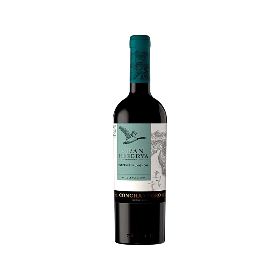Rượu Vang Đỏ Chile Concha Y Toro Gran Reserva Cabernet Sauvignon