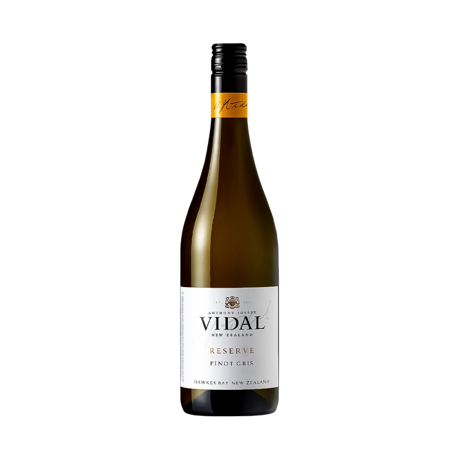 Rượu Vang Trắng New Zealand Vidal Estate Sauvignon Blanc Hawkes Bay