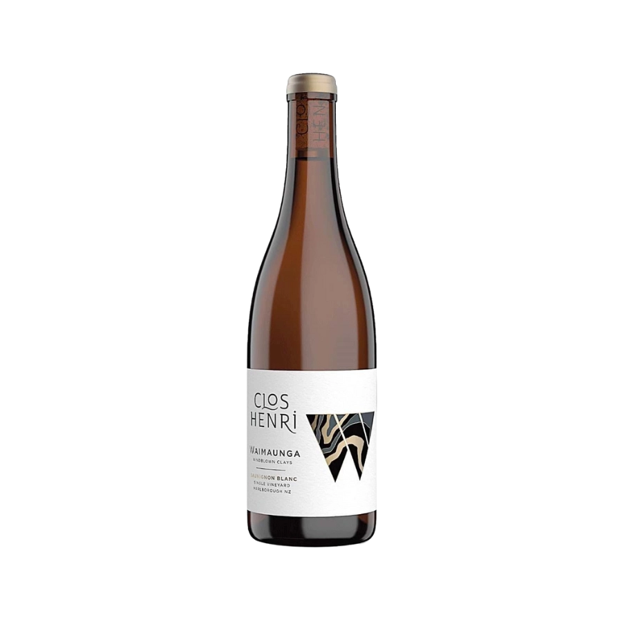 Rượu Vang Trắng New Zealand Clos Henri Waimaunga Windblown Clays Sauvignon Blanc