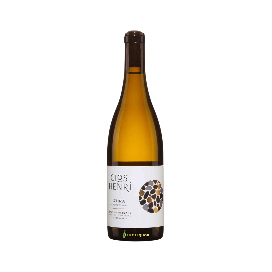 Rượu Vang Trắng New Zealand Clos Henri Otira Single Vineyard Glacial Stones Sauvignon Blanc