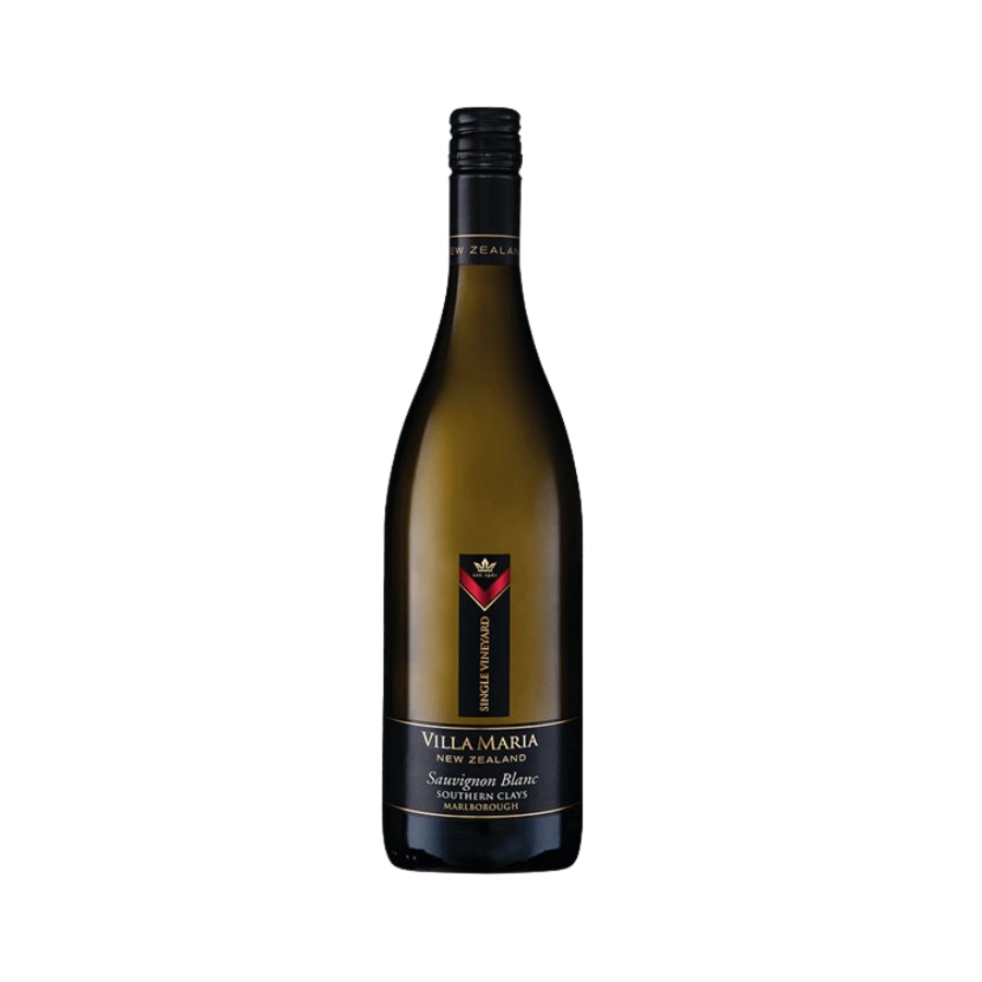 Rượu Vang Trắng New Zealand Villa Maria Single Vineyard Sauvignon Blanc