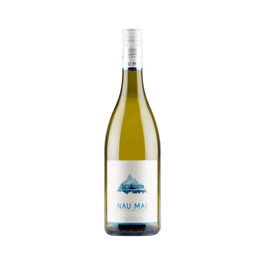 Rượu Vang Trắng New Zealand Nau Mai Sauvignon Blanc Marlborough