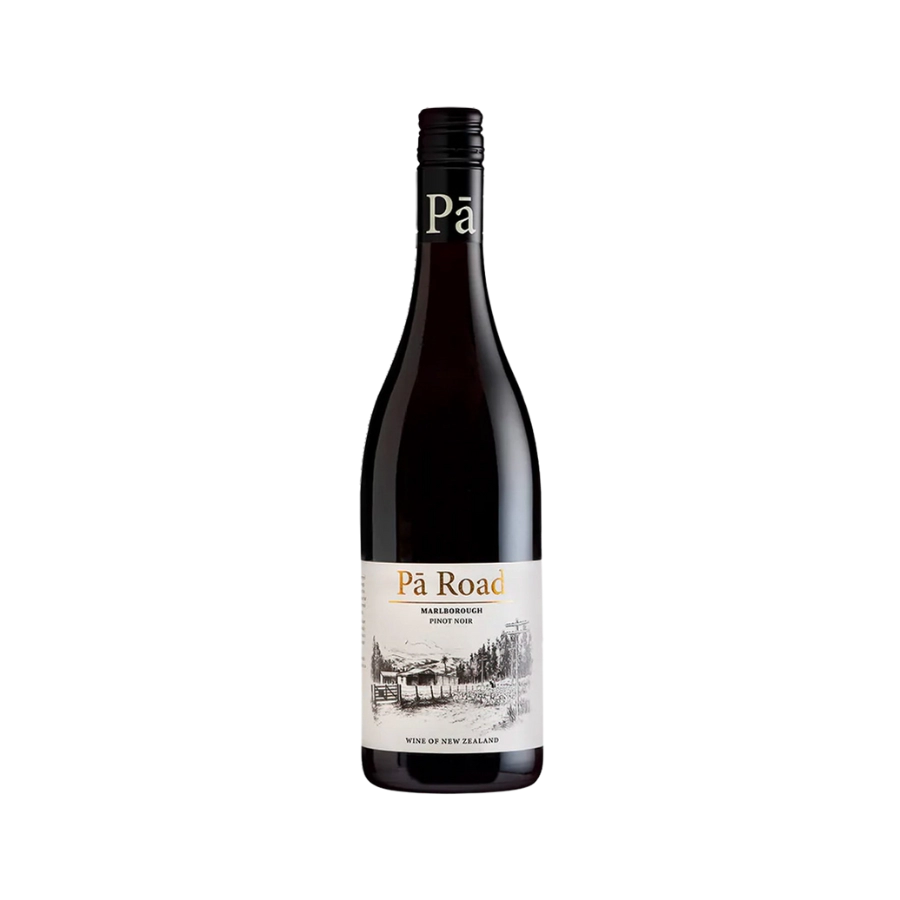 Rượu Vang Đỏ New Zealand Pa Road Pinot Noir