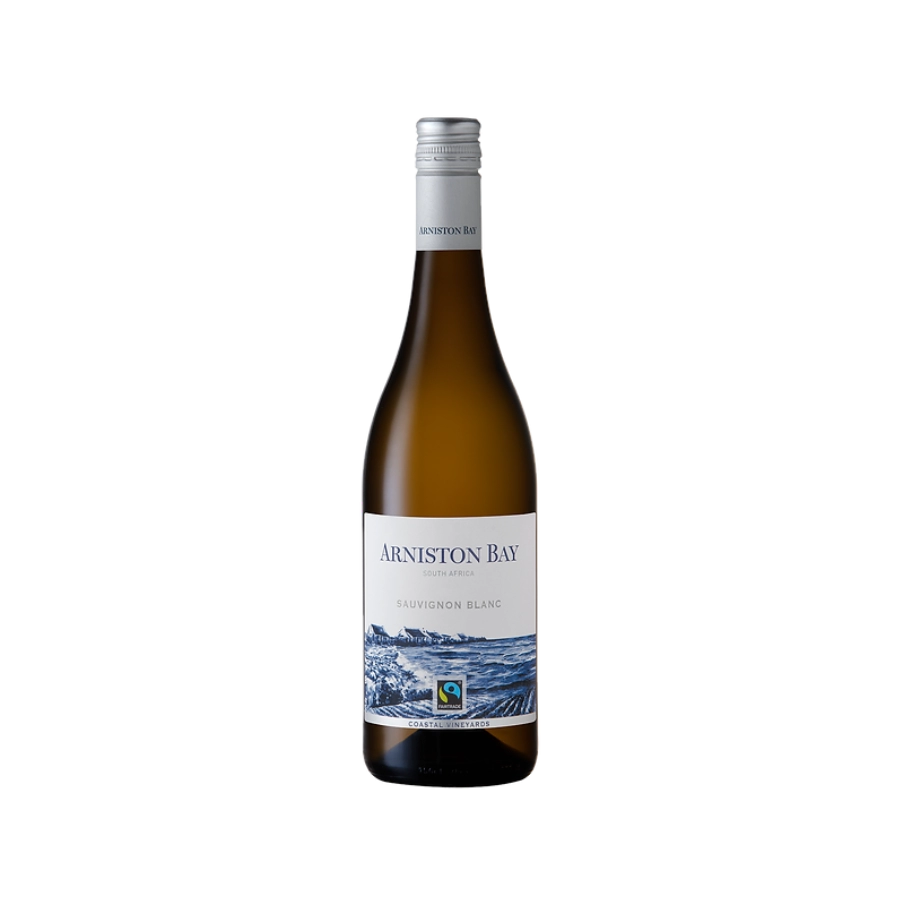 Rượu Vang Trắng Nam Phi Arniston Bay Sauvignon Blanc Coastal Vineyards