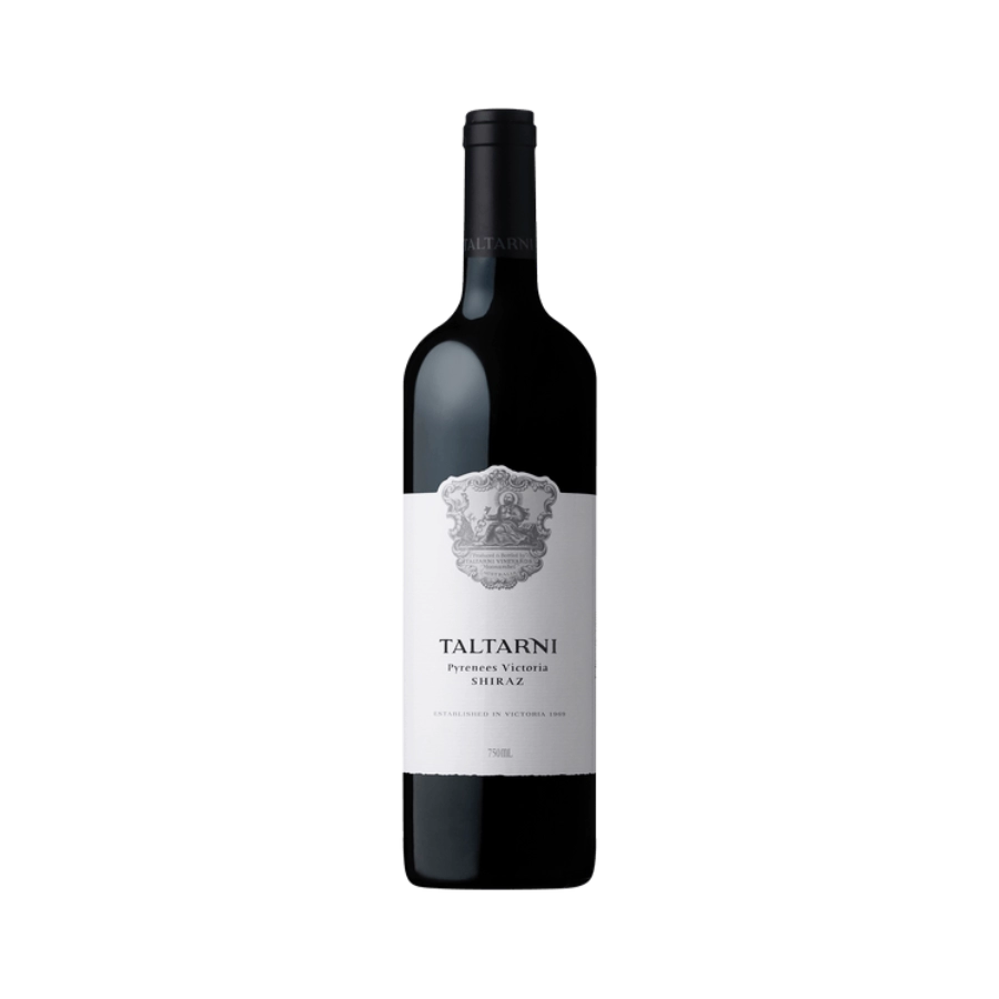 Rượu Vang Đỏ Úc Taltarni Estate Single vineyard Shiraz
