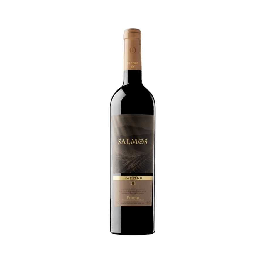 Rượu Vang Đỏ Tây Ban Nha Torres Salmos
