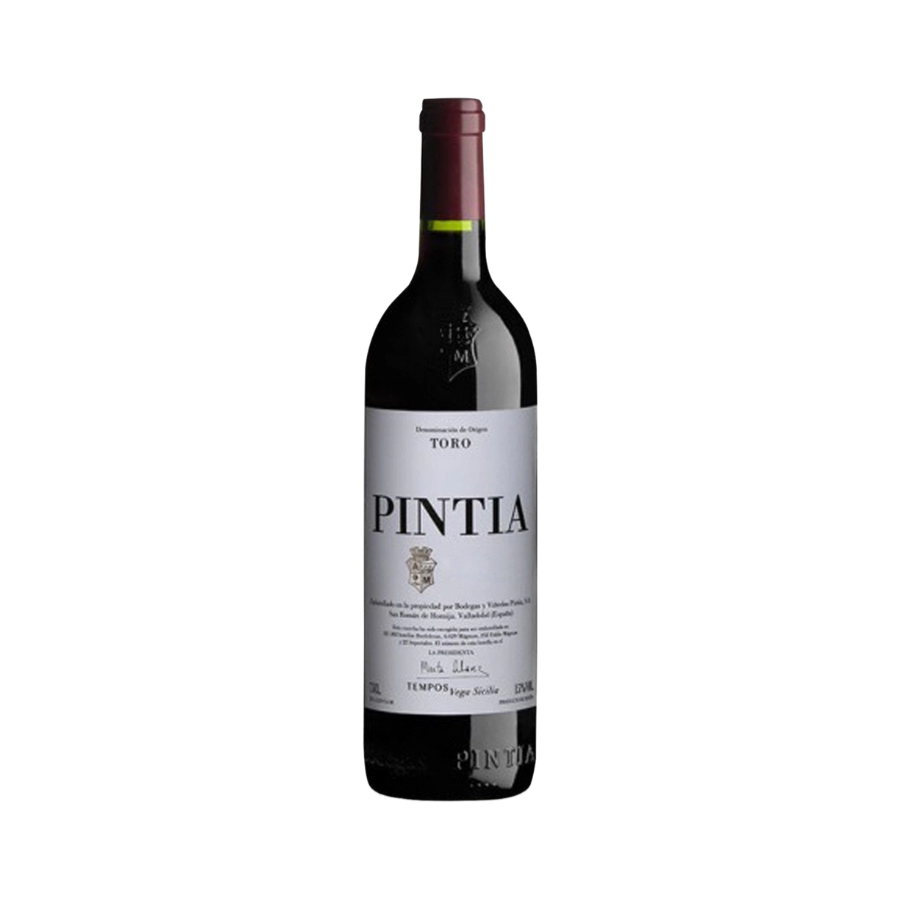 Rượu Vang Đỏ Tây Ban Nha Tempos Vega Sicilia Pintia Toro 2017