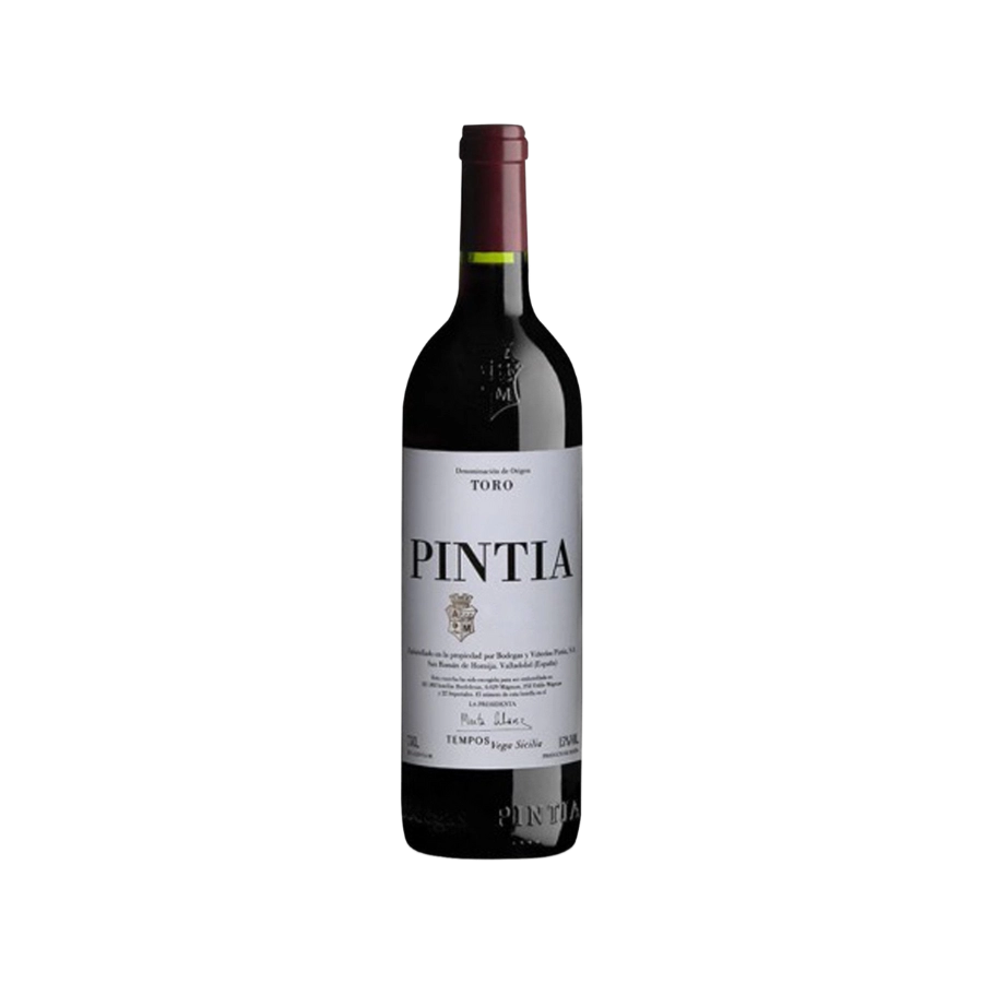 Rượu Vang Đỏ Tây Ban Nha Tempos Vega Sicilia Pintia Toro 2018