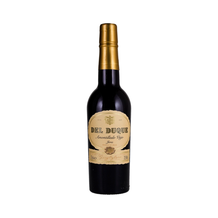 Rượu Vang Đỏ Tây Ban Nha Del Duque Amontillado Gonzalez Byass