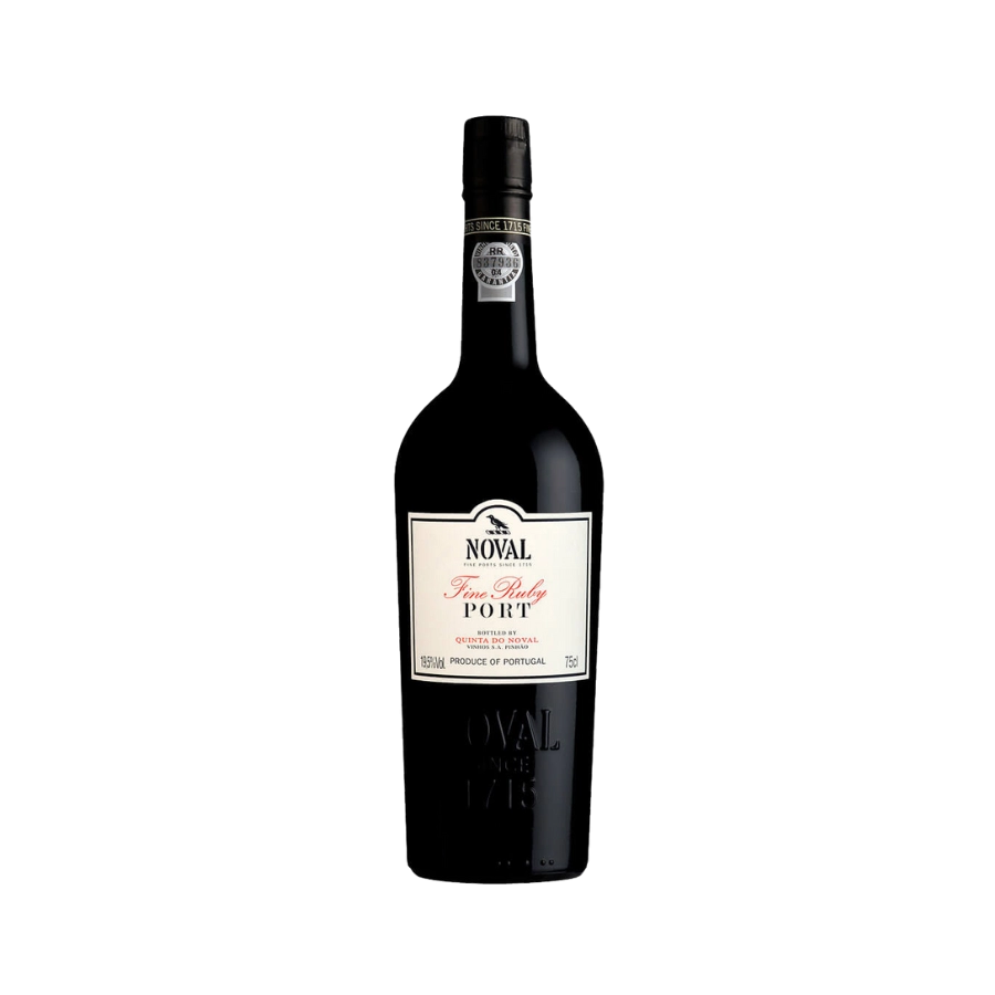 Rượu Vang Đỏ Bồ Đào Nha Quinta Do Noval Fine Ruby Port