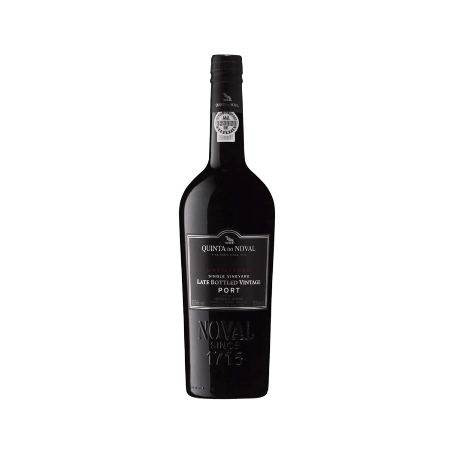 Rượu Vang Đỏ Bồ Đào Nha Quinta Do Noval Lbv Unfiltered Single Vineyard Porto