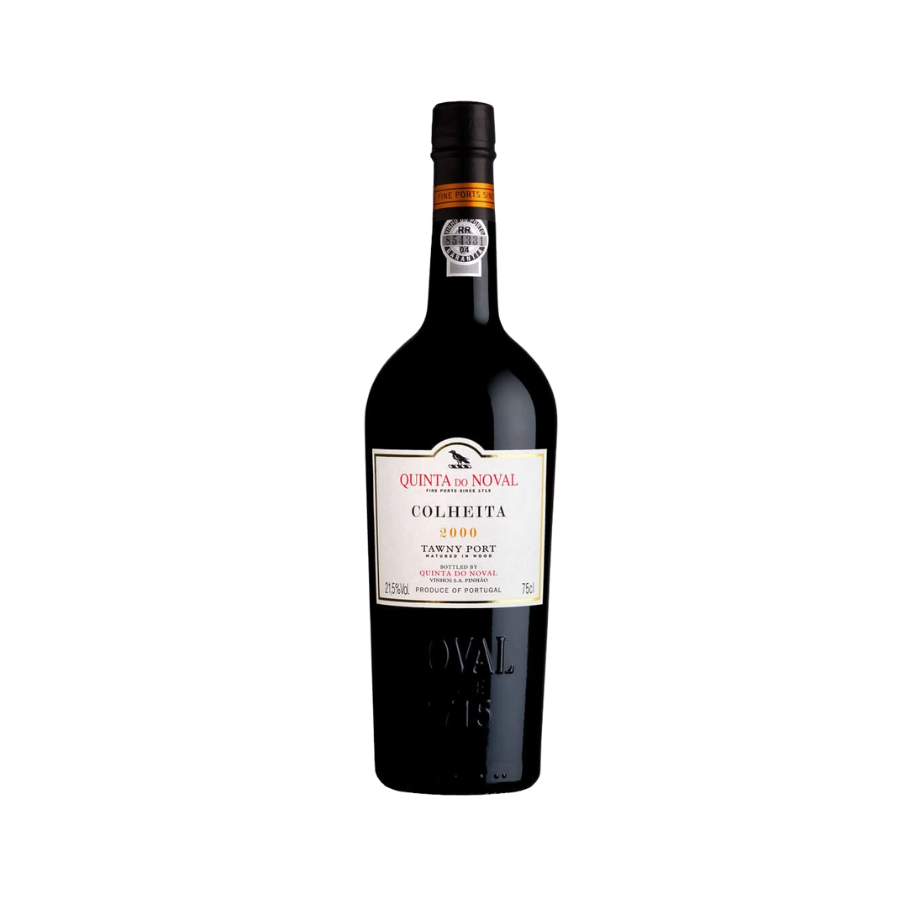 Rượu Vang Đỏ Bồ Đào Nha Quinta Do Noval Port Tawny Colheita 2000