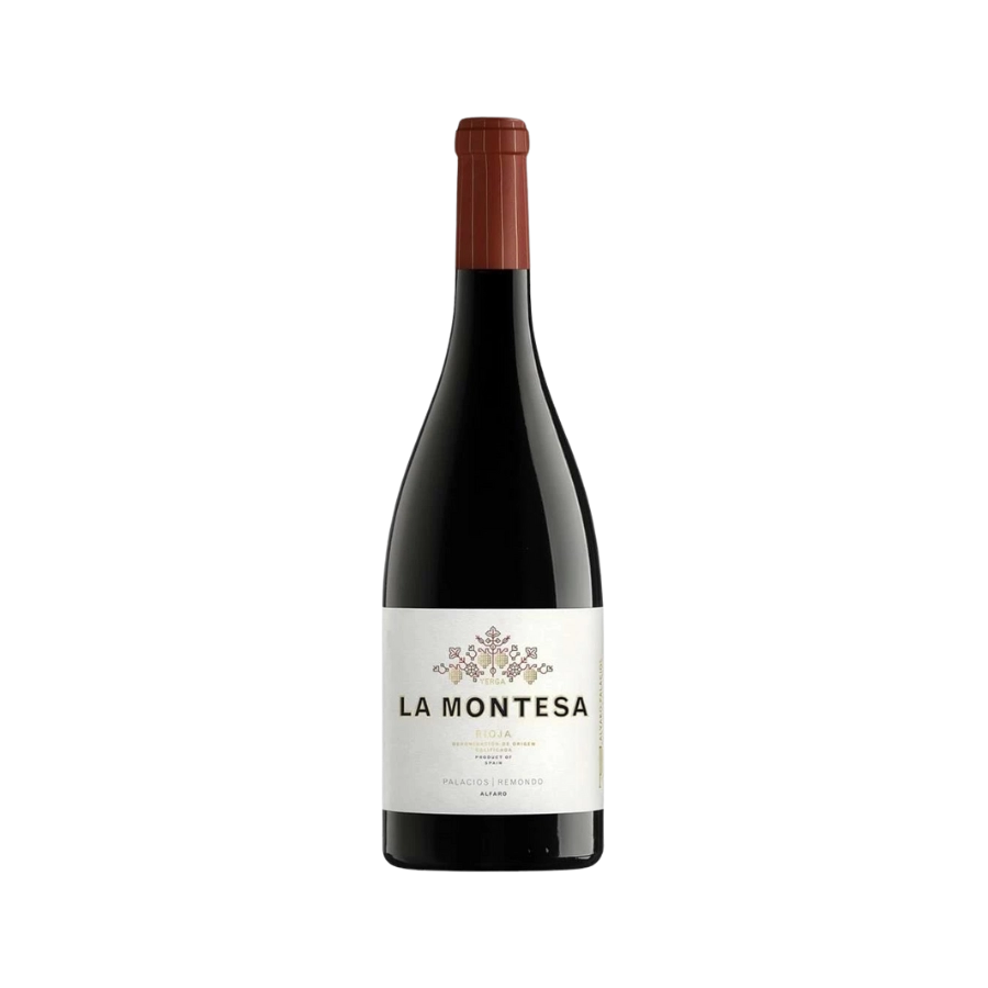 Rượu Vang Đỏ Tây Ban Nha Alvaro Palacios La Montesa