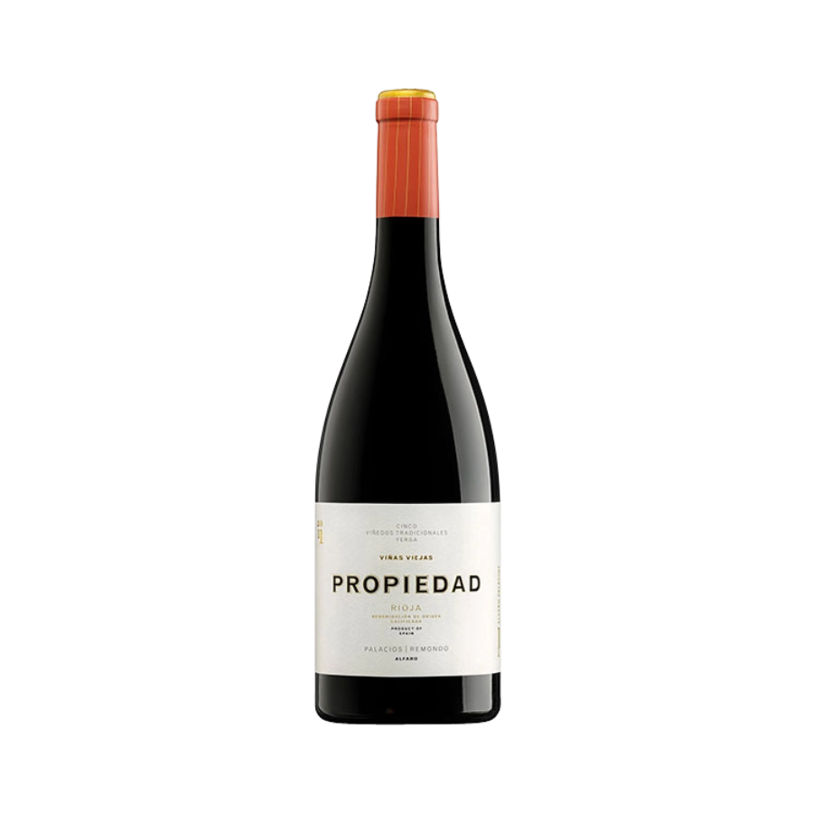 Rượu Vang Đỏ Tây Ban Nha Alvaro Palacios Propiedad Rioja