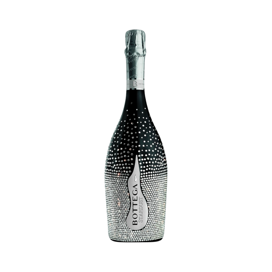 Rượu Sparkling Ý Bottega Stardust Prosecco 750ml