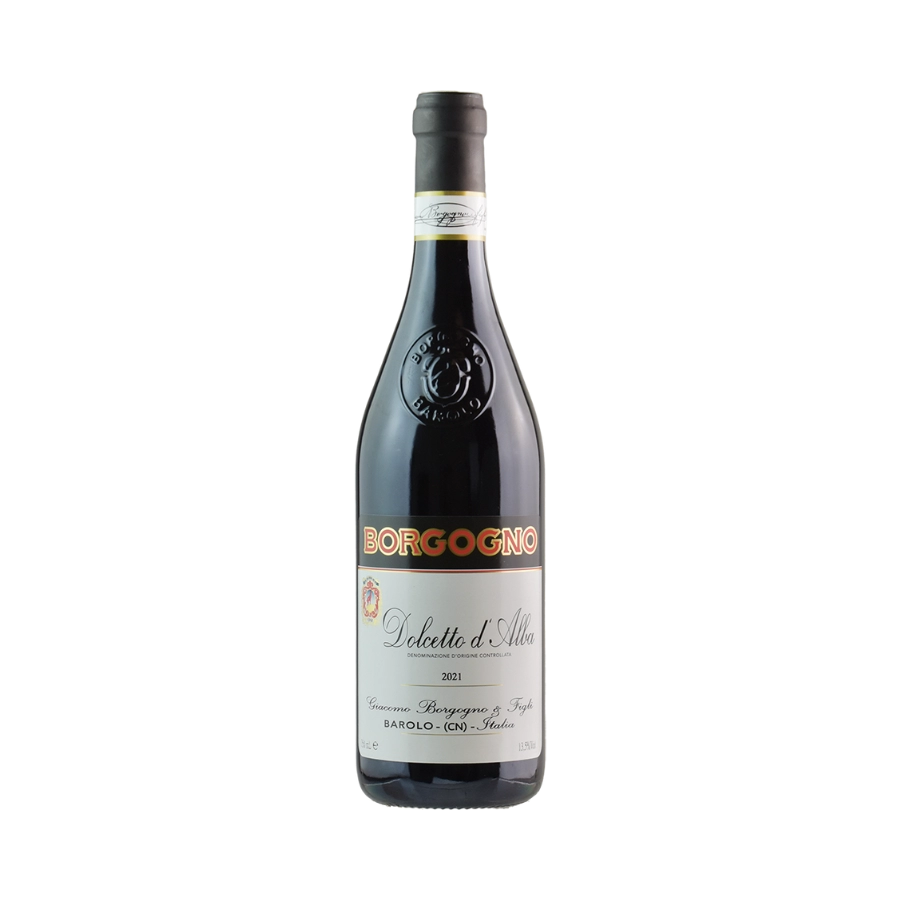 Rượu Vang Đỏ Ý Giacomo Borgogno & Figli Dolceto d'Alba