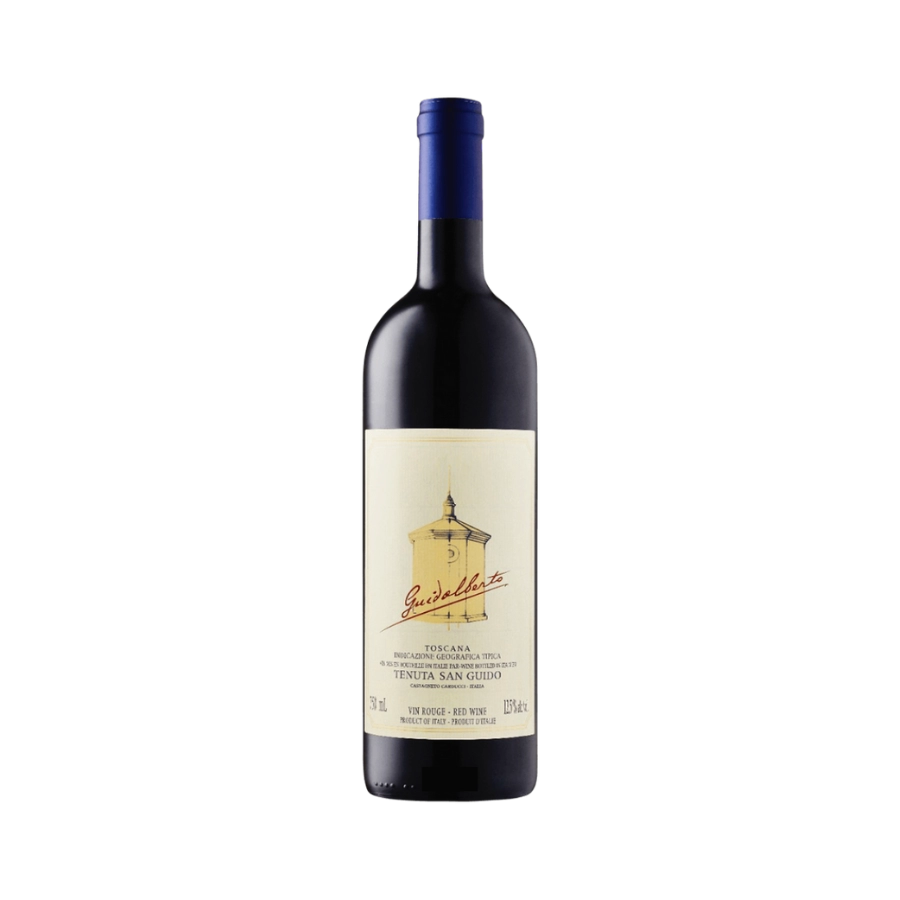 Rượu Vang Đỏ Ý Tenuta San Guido Guidalberto Tuscany