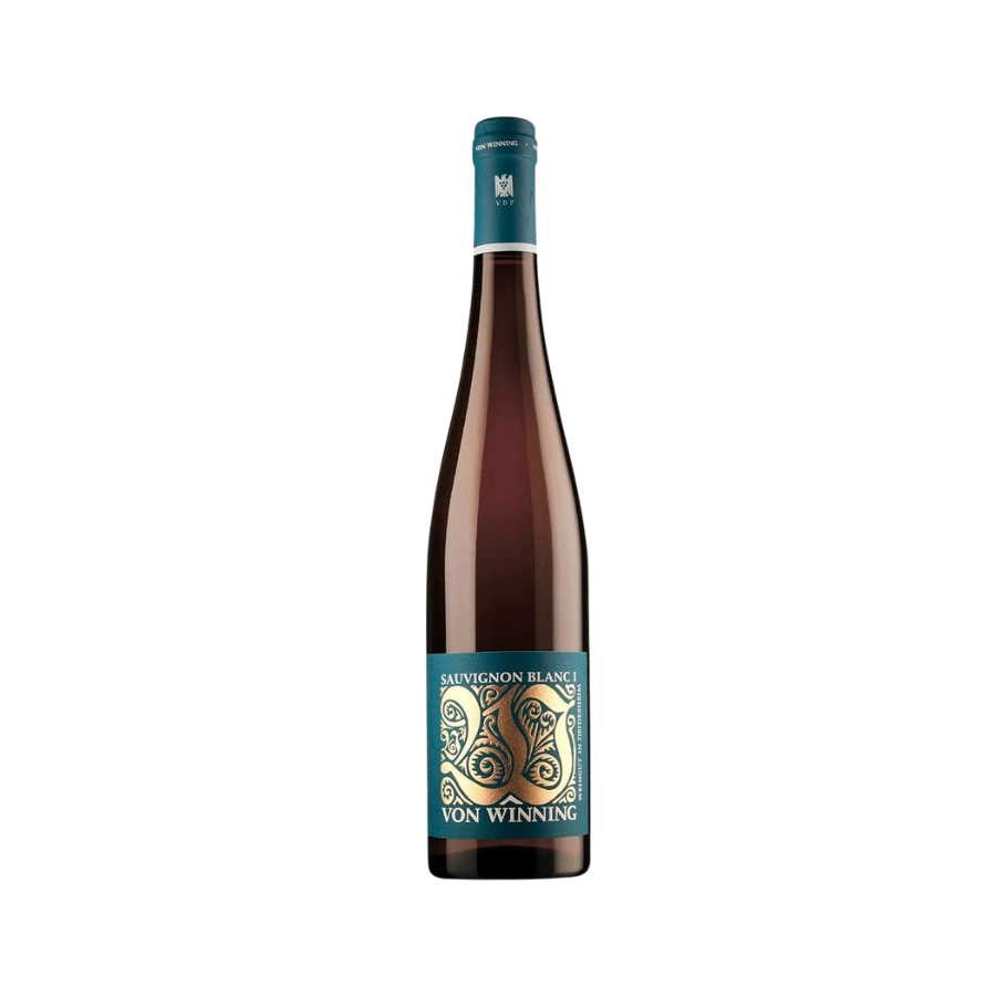 Rượu Vang Trắng Đức Von Winning l Sauvignon Blanc Qualitatwein Pfalz