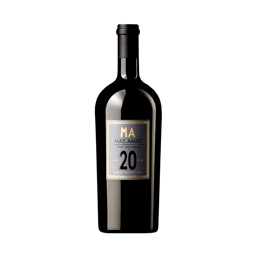 Rượu Vang Đỏ Pháp Mas Amiel 20 Ans D’Age