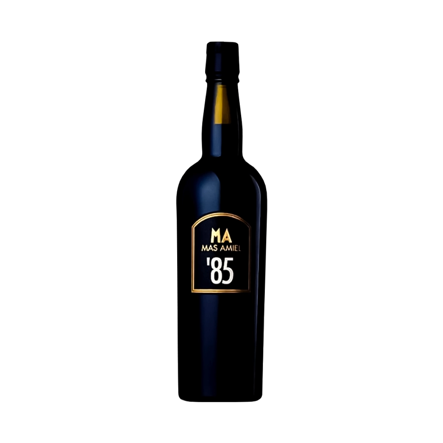 Rượu Vang Đỏ Pháp Mas Amiel Millesime 1985