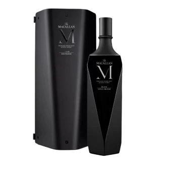 Rượu Whisky Macallan M Black Decanter