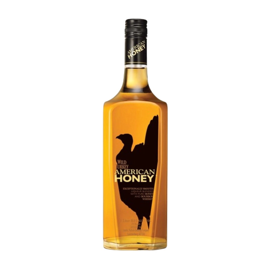 Rượu Whisky Wild Turkey American Honey
