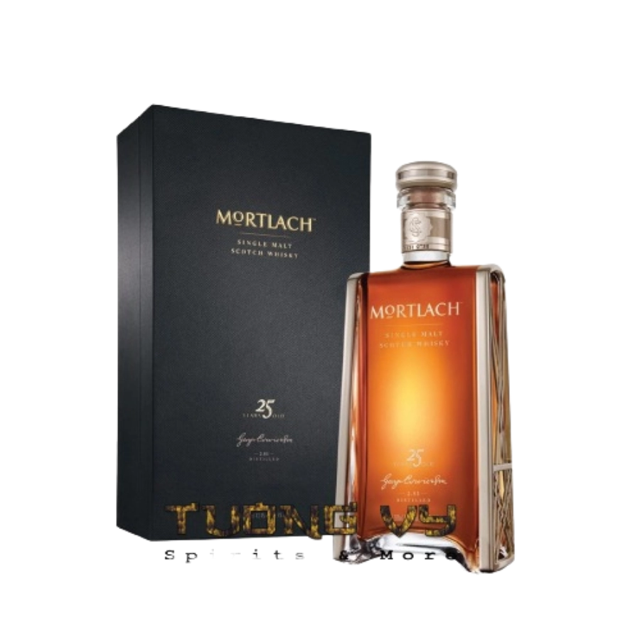 Rượu Whisky Mortlach 25 Year Old