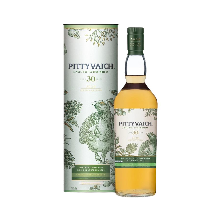 Rượu Whisky Pittyvaich 30 Year Old Special Release 2020
