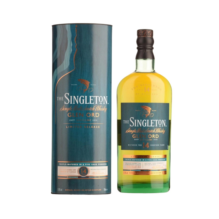 Rượu Whisky Singleton 14 Year Old Special Release 2018