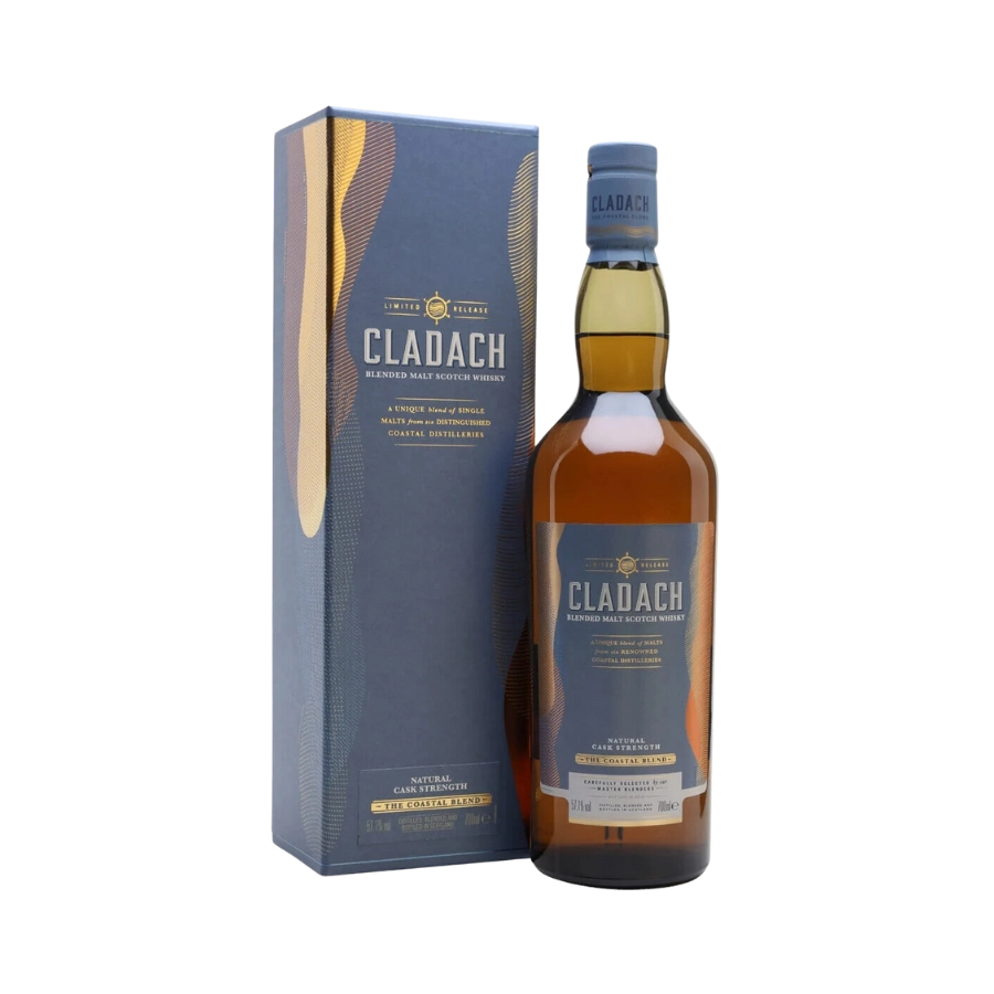 Rượu Whisky Cladach Special Release 2018