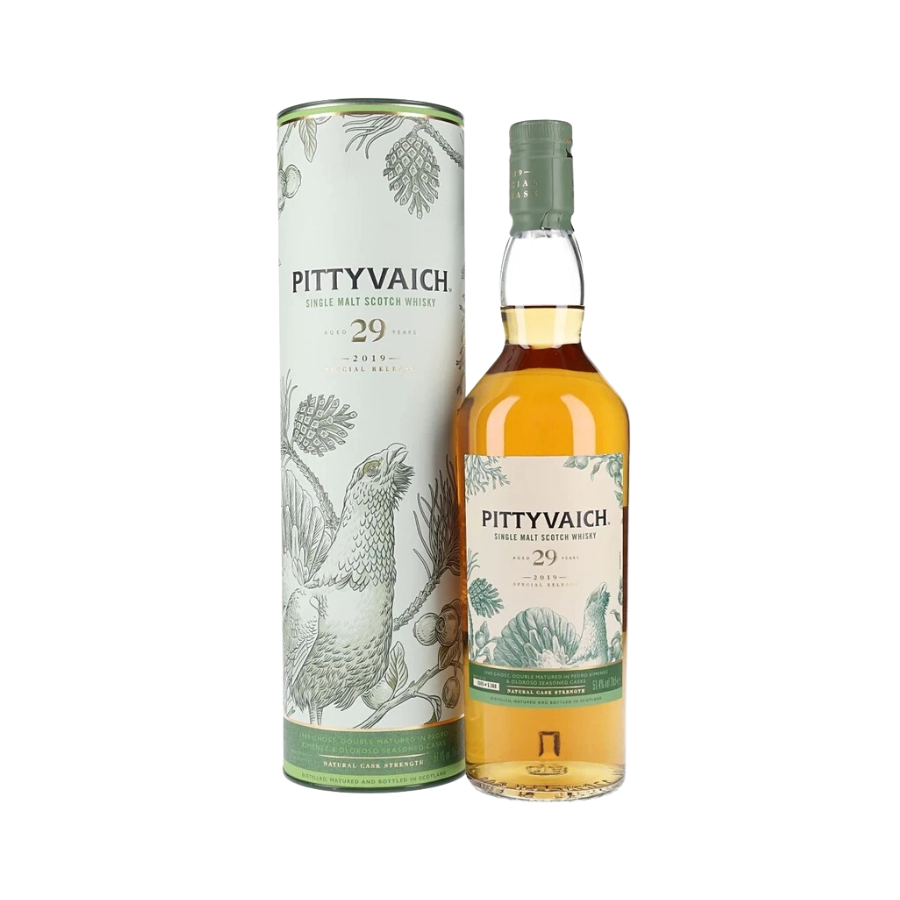 Rượu Whisky Pittyvaich 29 Year Old