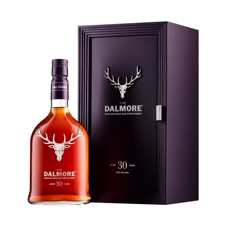 Rượu Whisky Dalmore 30 Year Old
