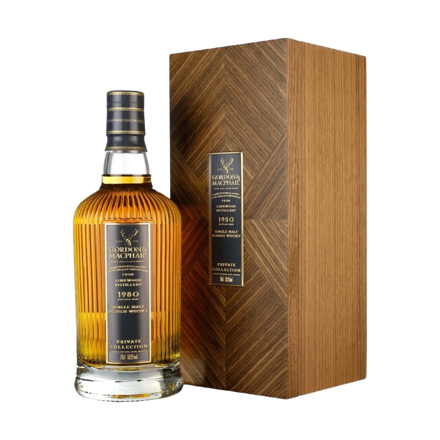 Rượu Whisky Linkwood Gordon & Macphail Private Collection 1980