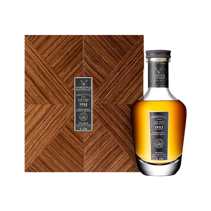 Rượu Whisky Milton 72 Year Old Gordon & Macphail Private Collection 1949